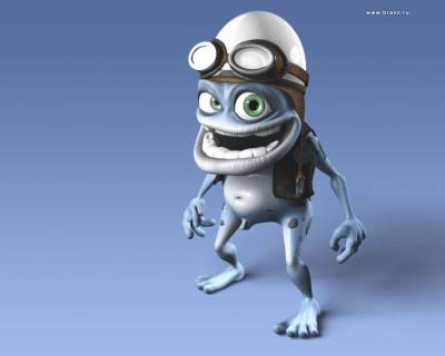 crazy frog